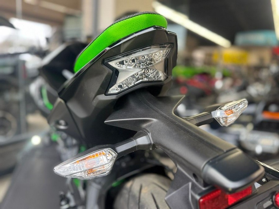 2024 Kawasaki Z H2 SE ABS