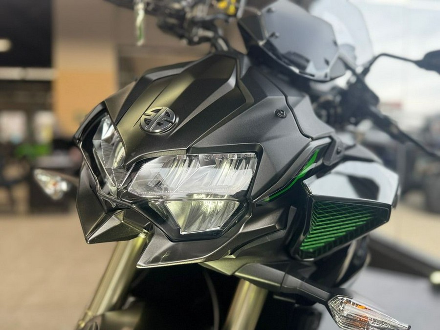 2024 Kawasaki Z H2 SE ABS