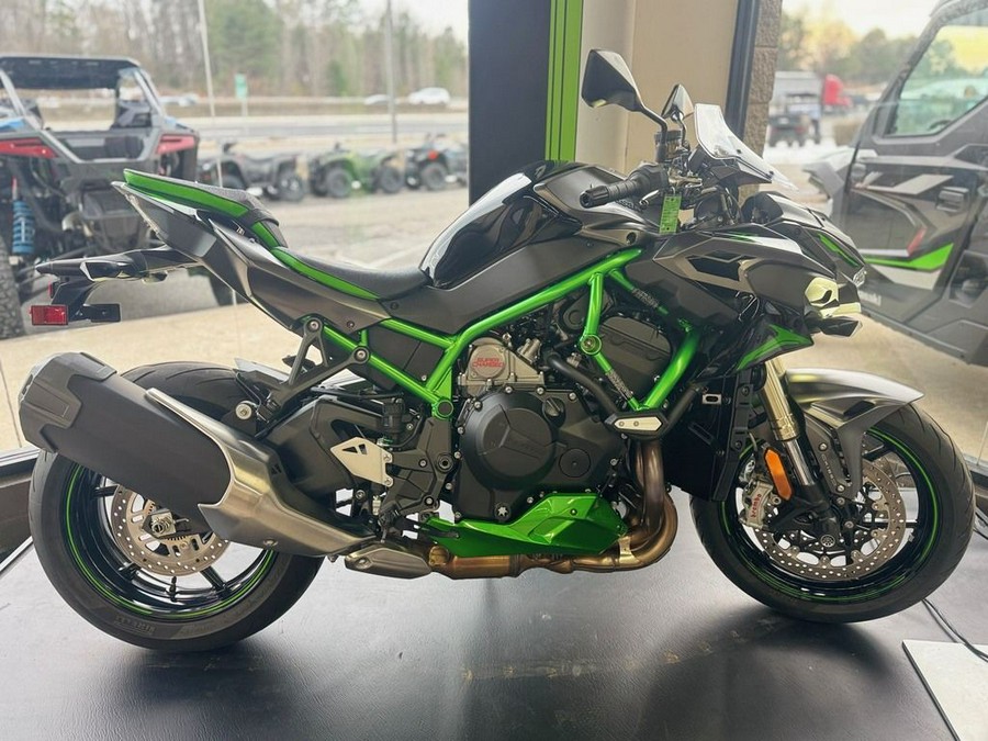 2024 Kawasaki Z H2 SE ABS