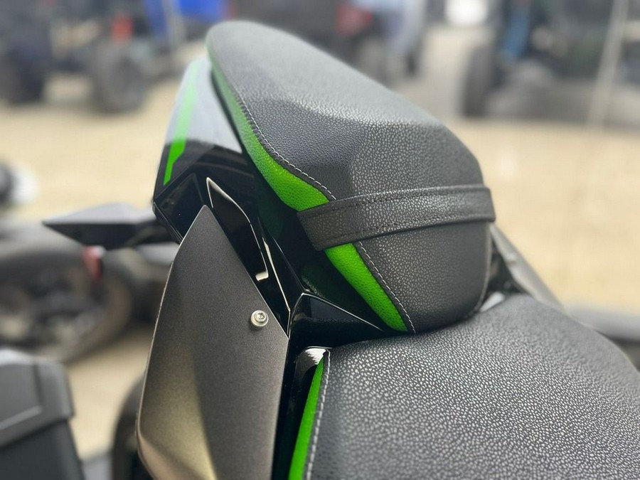 2024 Kawasaki Z H2 SE ABS