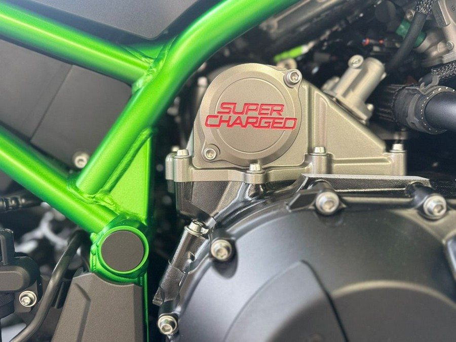 2024 Kawasaki Z H2 SE ABS