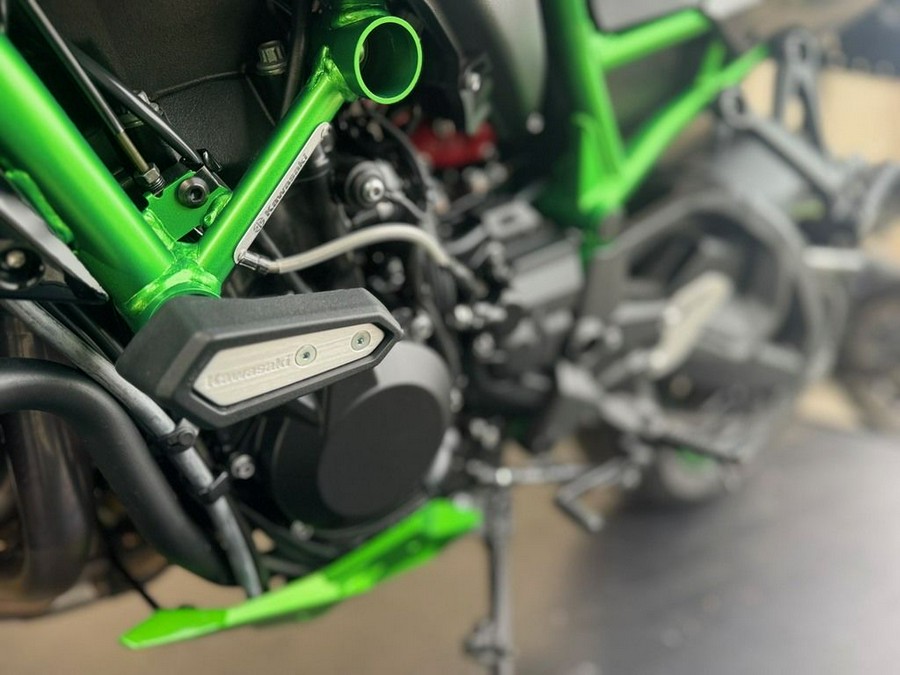 2024 Kawasaki Z H2 SE ABS