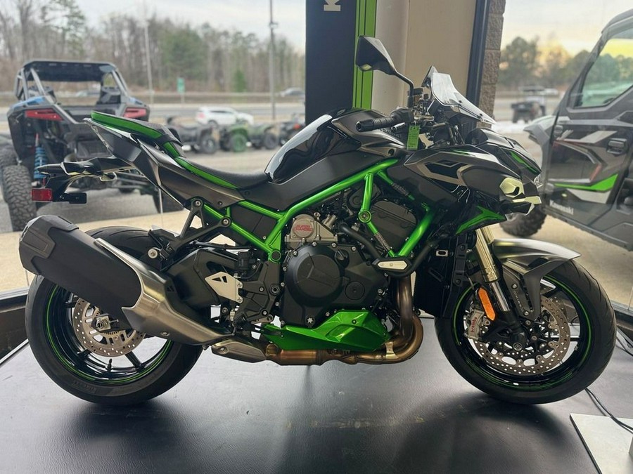 2024 Kawasaki Z H2 SE ABS