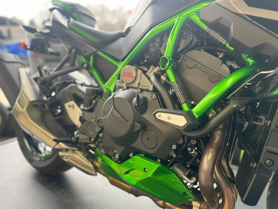 2024 Kawasaki Z H2 SE ABS