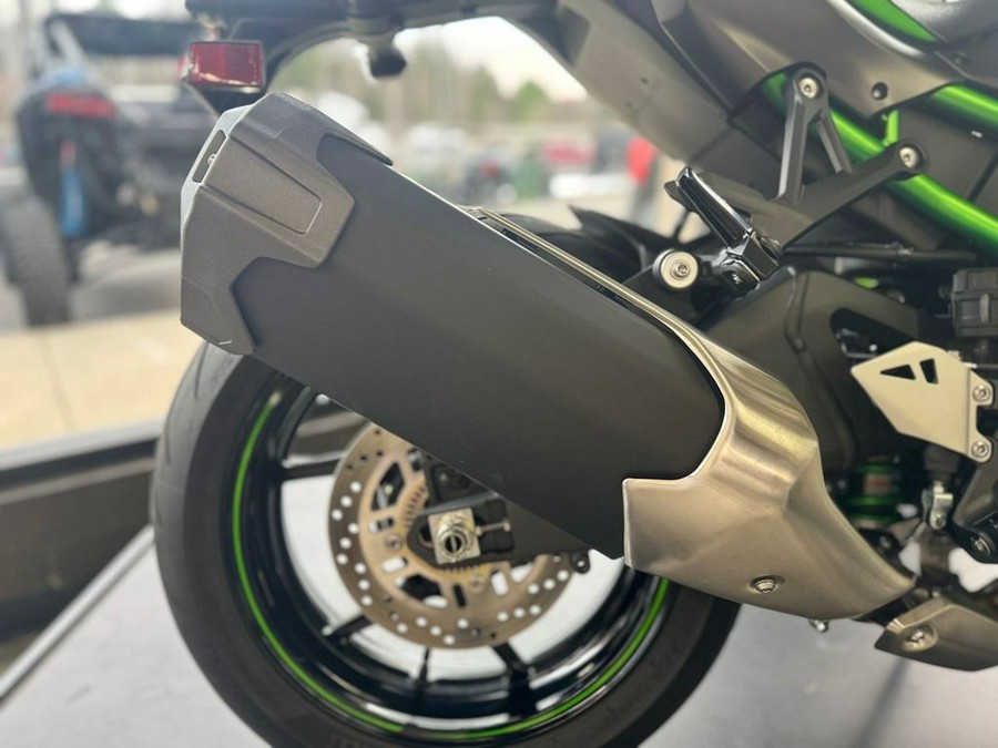 2024 Kawasaki Z H2 SE ABS