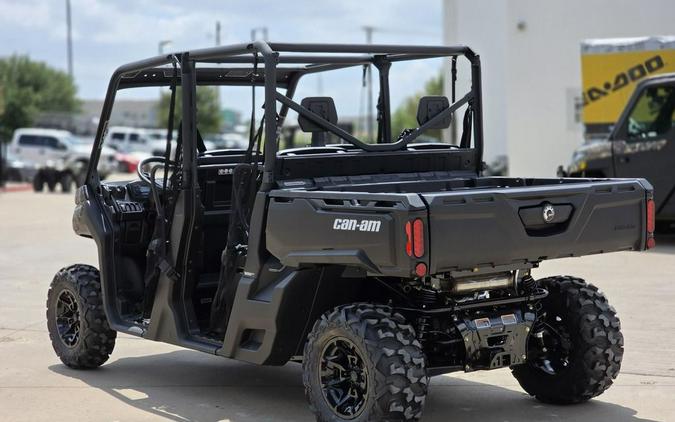 2026 Can-Am® Defender MAX DPS HD7 Dark Wildland Camo