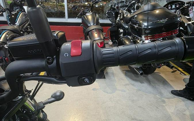 2026 Kawasaki Vulcan S ABS