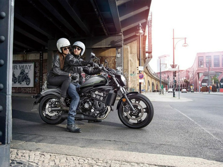 2026 Kawasaki Vulcan S ABS