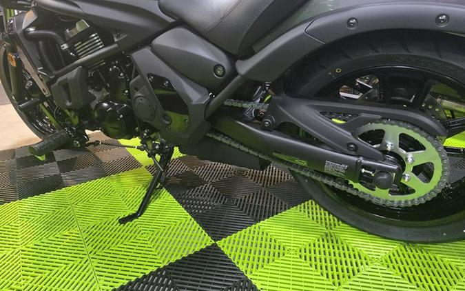 2026 Kawasaki Vulcan S ABS