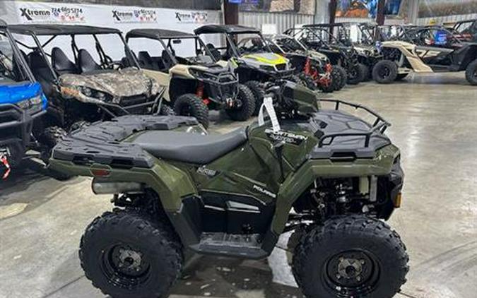 2026 Polaris Sportsman 450 H.O.