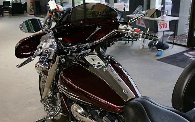 2006 Yamaha Roadliner Trike Conversion