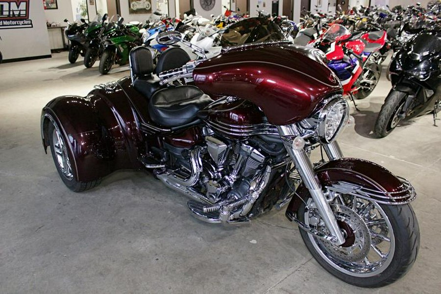 2006 Yamaha Roadliner Trike Conversion
