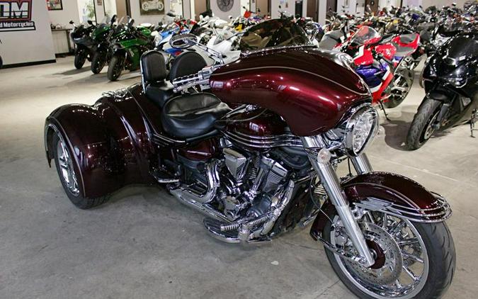 2006 Yamaha Roadliner Trike Conversion