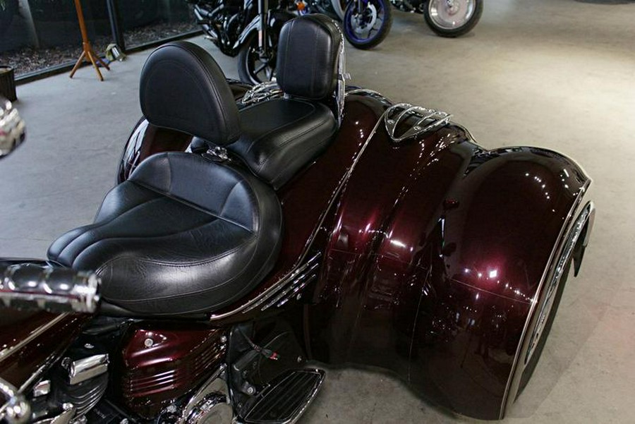 2006 Yamaha Roadliner Trike Conversion