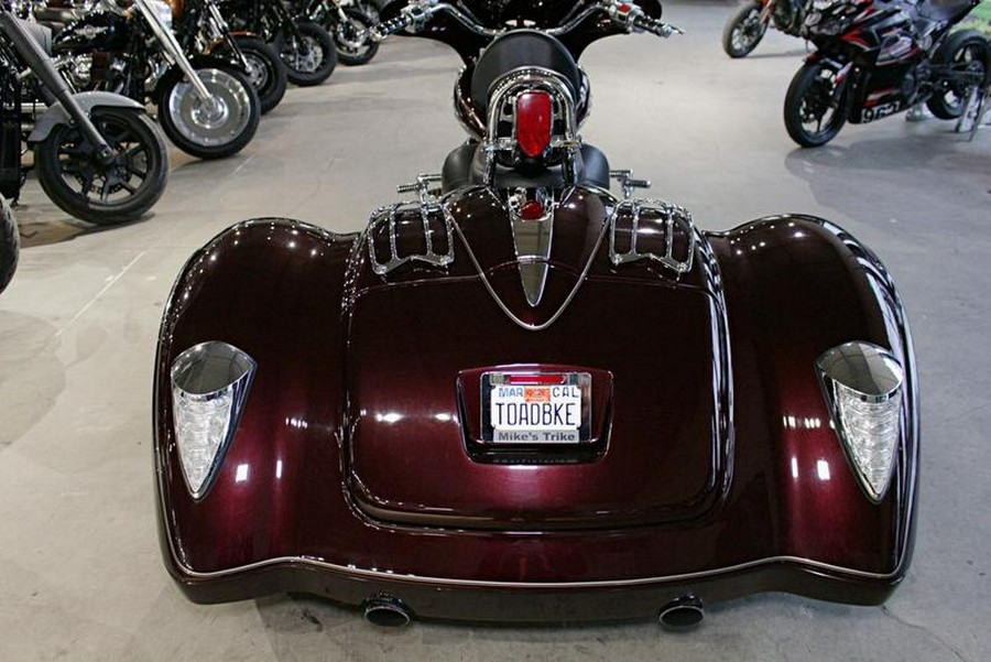 2006 Yamaha Roadliner Trike Conversion