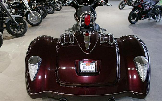 2006 Yamaha Roadliner Trike Conversion