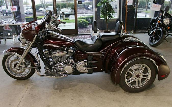 2006 Yamaha Roadliner Trike Conversion