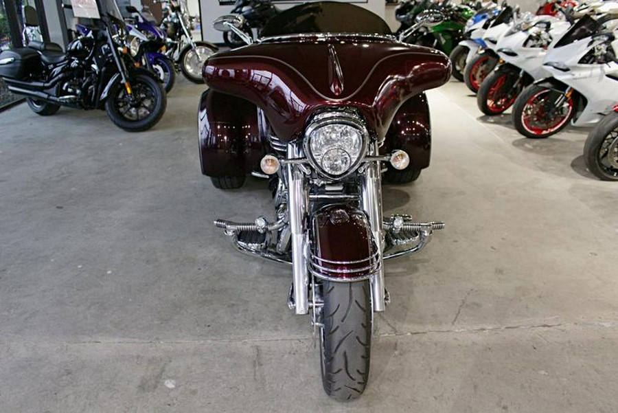 2006 Yamaha Roadliner Trike Conversion