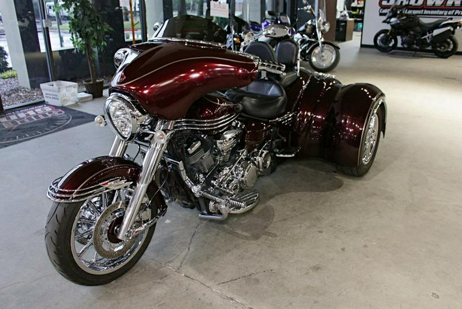 2006 Yamaha Roadliner Trike Conversion
