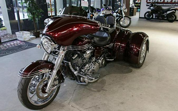 2006 Yamaha Roadliner Trike Conversion