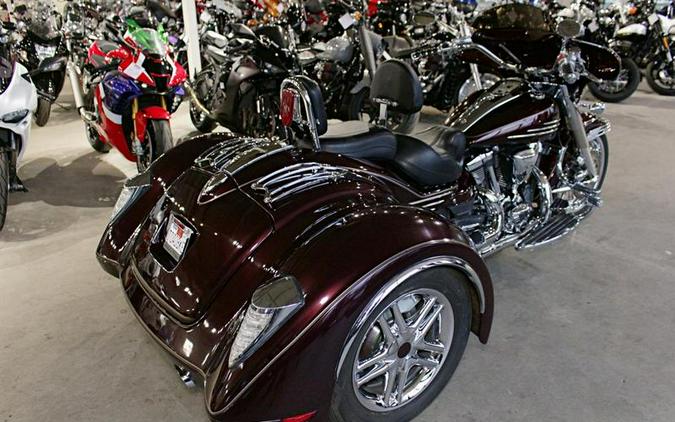 2006 Yamaha Roadliner Trike Conversion