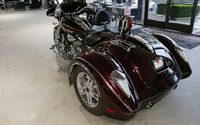 2006 Yamaha Roadliner Trike Conversion