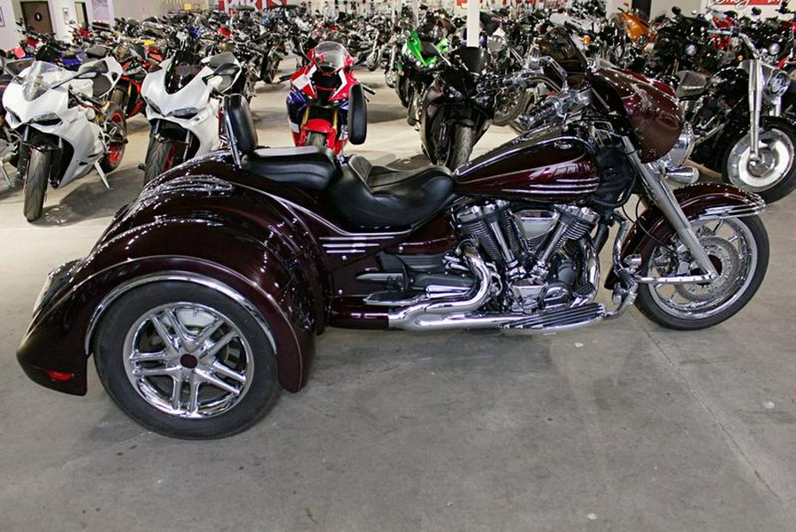 2006 Yamaha Roadliner Trike Conversion