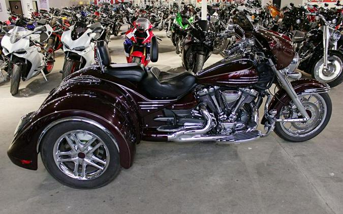 2006 Yamaha Roadliner Trike Conversion