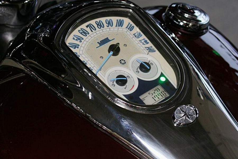 2006 Yamaha Roadliner Trike Conversion