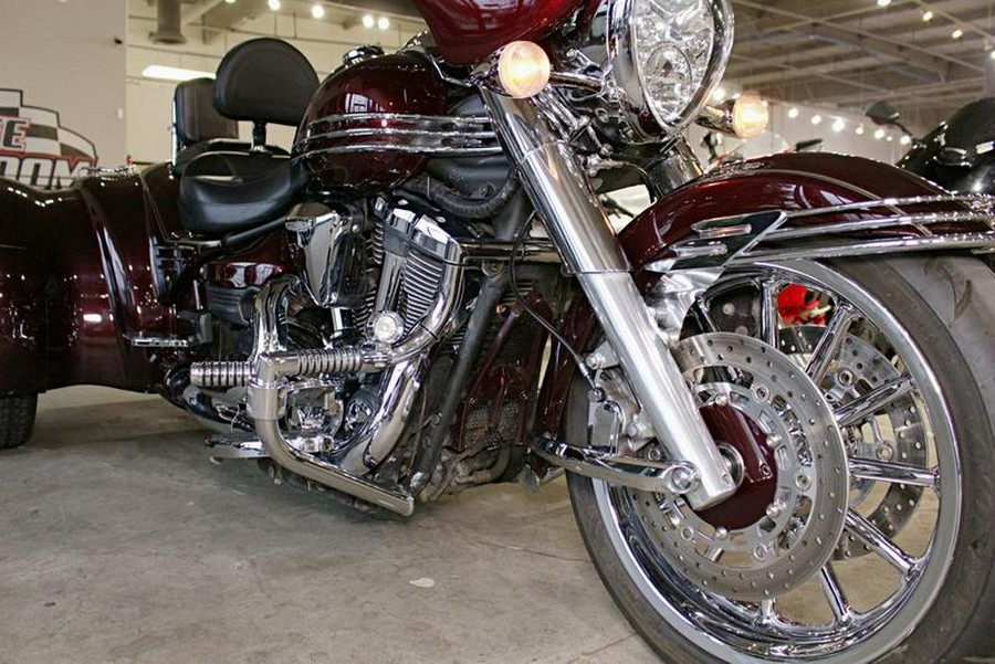 2006 Yamaha Roadliner Trike Conversion