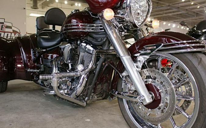 2006 Yamaha Roadliner Trike Conversion