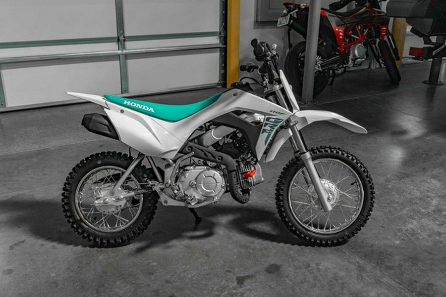 2026 Honda CRF 110F