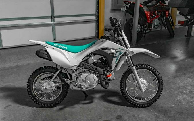 2026 Honda CRF 110F