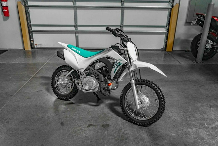 2026 Honda CRF 110F