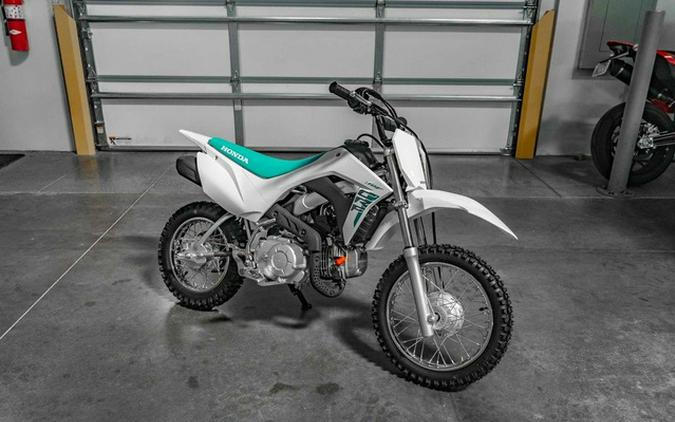 2026 Honda CRF 110F