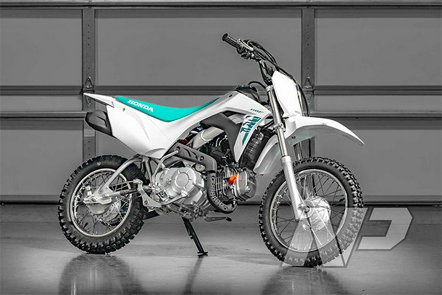 2026 Honda CRF 110F