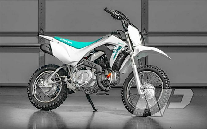 2026 Honda CRF 110F