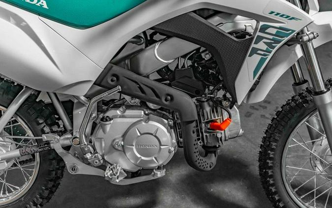 2026 Honda CRF 110F