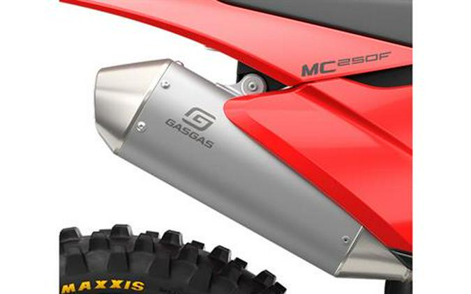 2026 GASGAS MC 250F