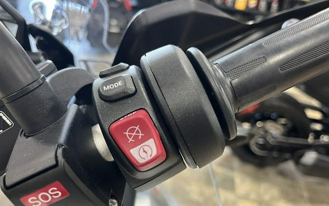 2025 BMW F 900 GS Adventure White Aluminum Metallic Matte