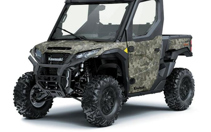 2026 Kawasaki Ridge® HVAC Camo
