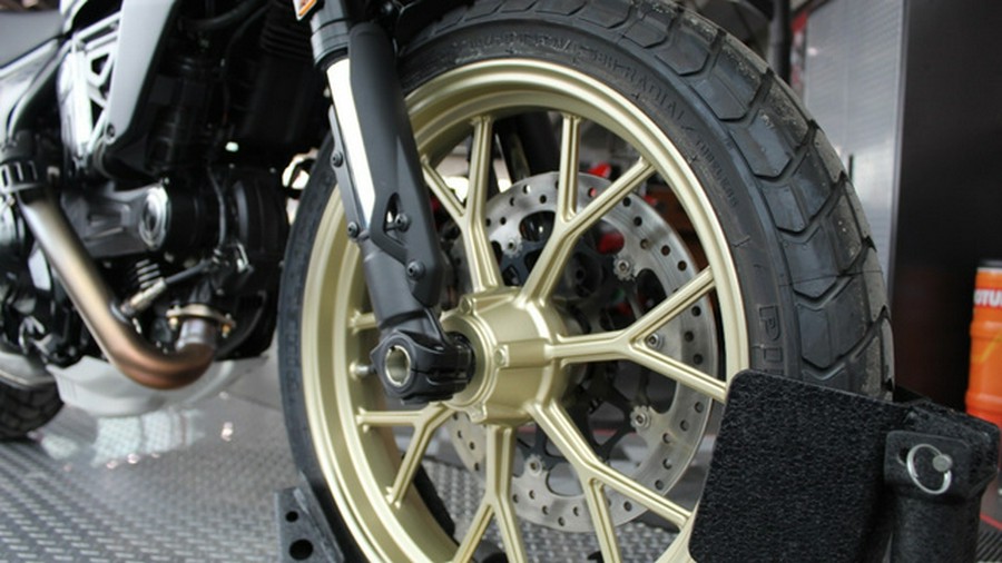 2026 Ducati Scrambler Full Throttle Nightshift