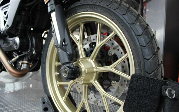 2026 Ducati Scrambler Full Throttle Nightshift