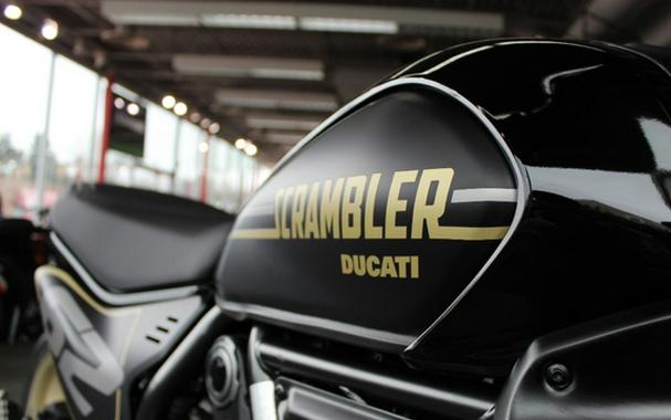 2026 Ducati Scrambler Full Throttle Nightshift