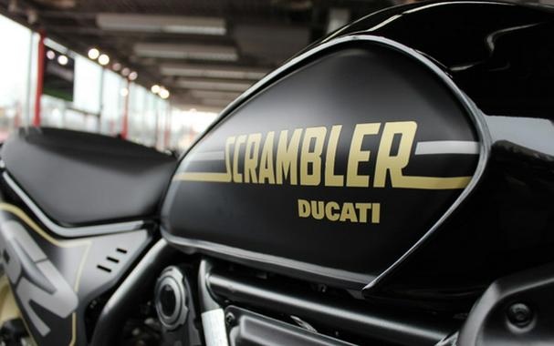 2026 Ducati Scrambler Full Throttle Nightshift