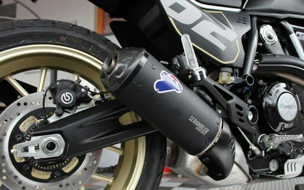 2026 Ducati Scrambler Full Throttle Nightshift