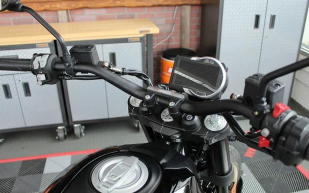 2026 Ducati Scrambler Full Throttle Nightshift