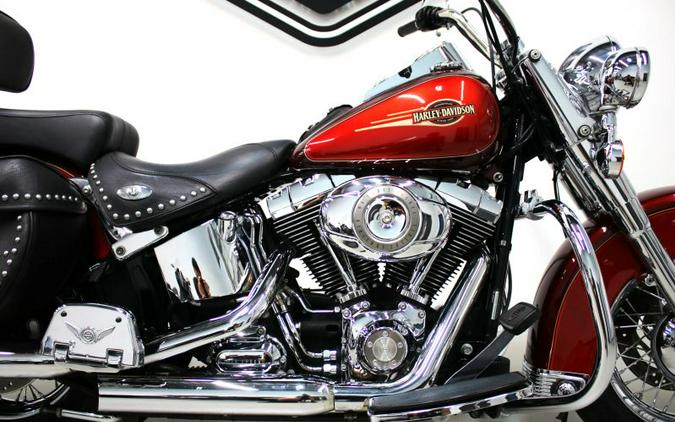 2008 Harley Davidson Heritage Classic FLSTC