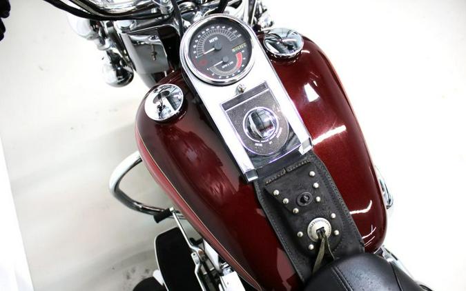 2008 Harley Davidson Heritage Classic FLSTC