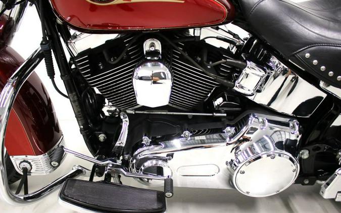 2008 Harley Davidson Heritage Classic FLSTC